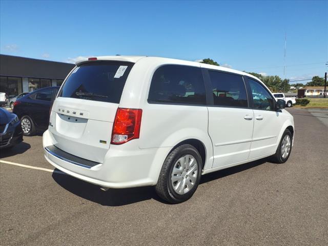 2017 Dodge Grand Caravan SE