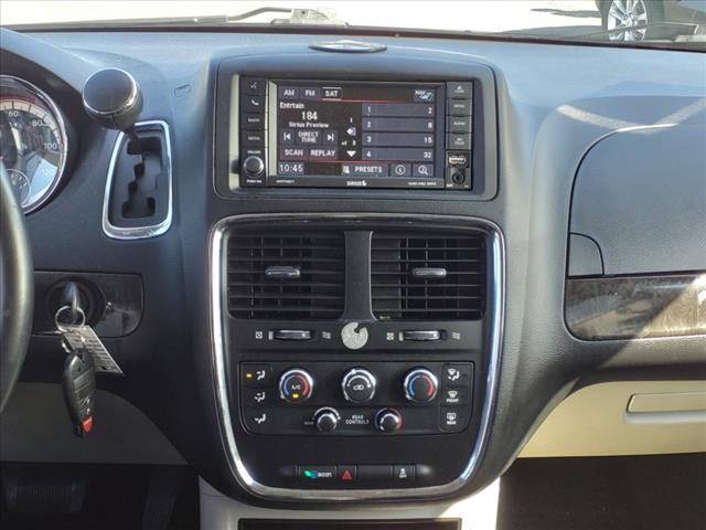 2017 Dodge Grand Caravan SE