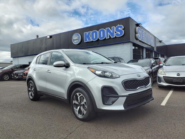 2021 Kia Sportage LX for sale in Culpeper, VA