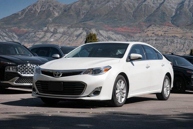 2015 Toyota Avalon