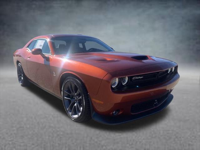 2023 Dodge Challenger CHALLENGER R/T SCAT PACK