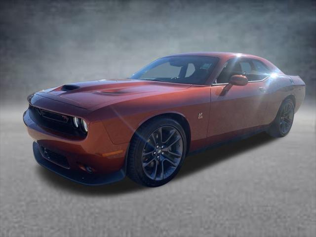 2023 Dodge Challenger CHALLENGER R/T SCAT PACK