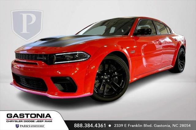 2023 Dodge Charger CHARGER SCAT PACK WIDEBODY