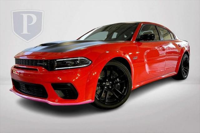 2023 Dodge Charger CHARGER SCAT PACK WIDEBODY