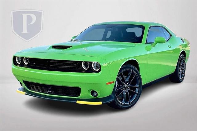 2023 Dodge Challenger CHALLENGER GT AWD