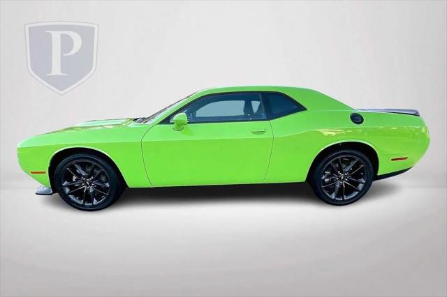 2023 Dodge Challenger CHALLENGER GT AWD