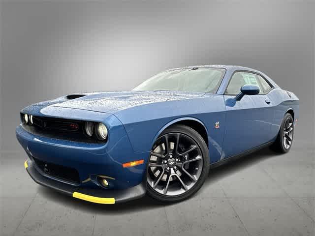 2023 Dodge Challenger CHALLENGER R/T SCAT PACK