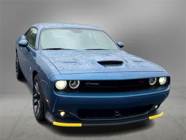 2023 Dodge Challenger CHALLENGER R/T SCAT PACK