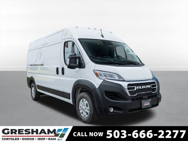 2024 RAM Ram ProMaster RAM PROMASTER 2500 SLT+ CARGO VAN HIGH ROOF 159 WB