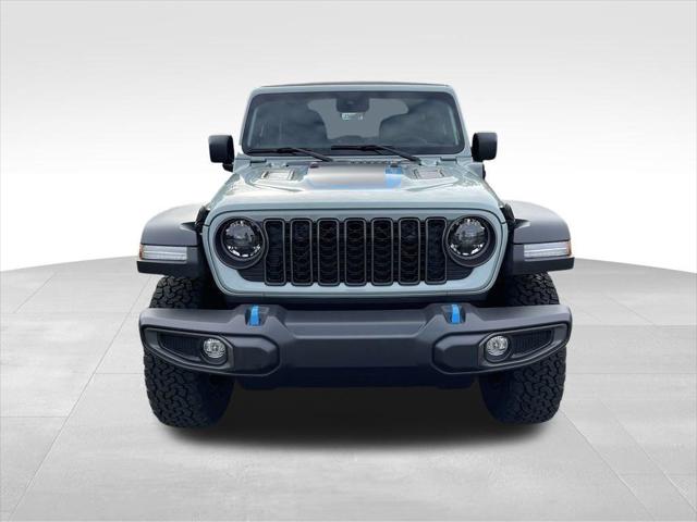 2024 Jeep Wrangler 4xe WRANGLER 4-DOOR RUBICON 4xe