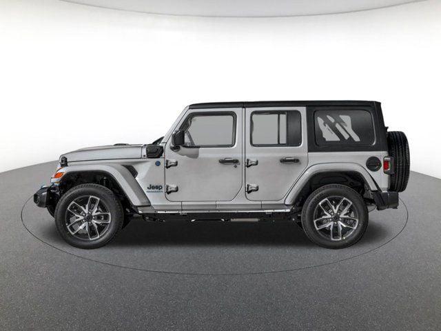 2024 Jeep Wrangler 4xe WRANGLER 4-DOOR WILLYS 4xe 2024 Jeep Wrangler 4xe WRANGLER 4-DOOR WILLYS 4xe