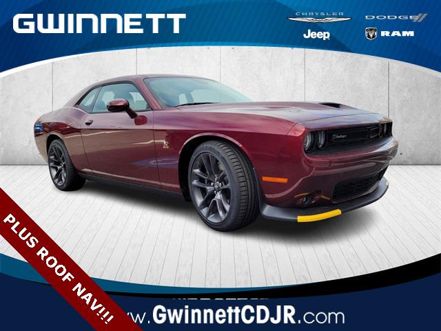 2023 Dodge Challenger CHALLENGER R/T SCAT PACK