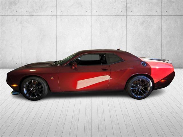 2023 Dodge Challenger CHALLENGER R/T SCAT PACK