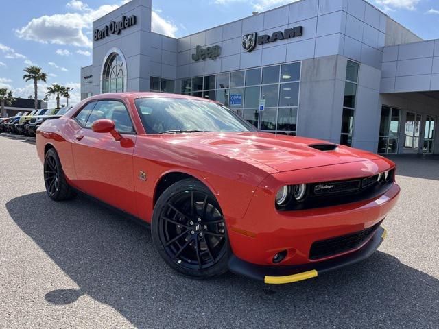 2023 Dodge Challenger CHALLENGER R/T SCAT PACK