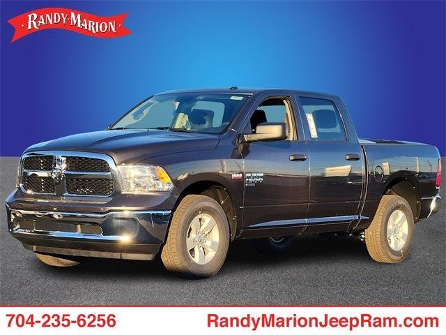 2023 RAM Ram 1500 Classic RAM 1500 CLASSIC TRADESMAN CREW CAB 4X4 57 BOX