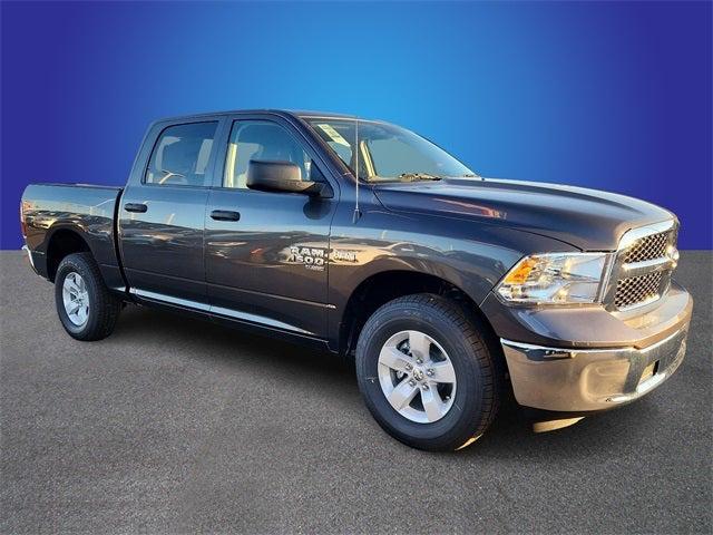 2023 RAM Ram 1500 Classic RAM 1500 CLASSIC TRADESMAN CREW CAB 4X4 57 BOX