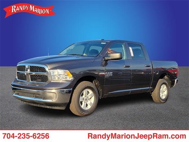 2023 RAM Ram 1500 Classic RAM 1500 CLASSIC TRADESMAN CREW CAB 4X4 57 BOX