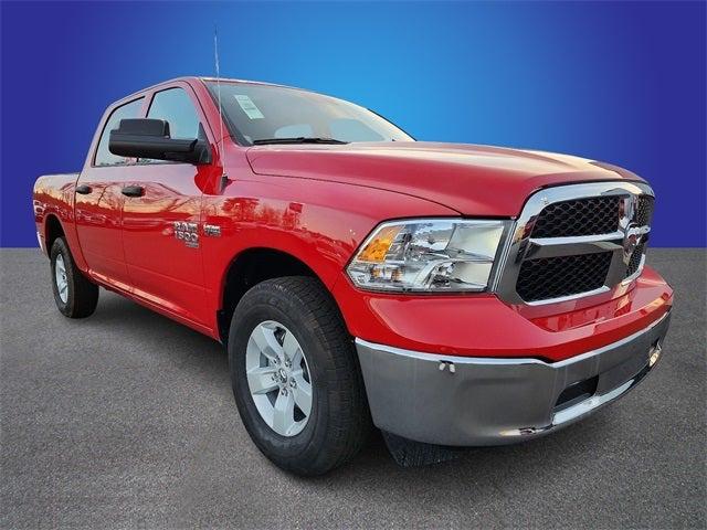 2023 RAM Ram 1500 Classic RAM 1500 CLASSIC TRADESMAN CREW CAB 4X4 57 BOX