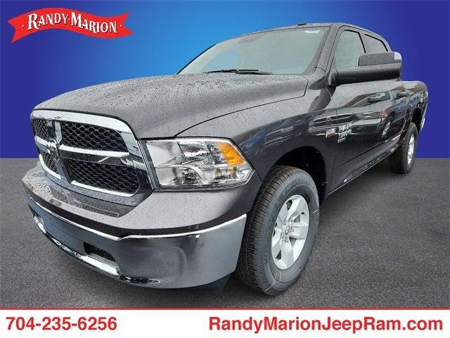 2023 RAM Ram 1500 Classic RAM 1500 CLASSIC TRADESMAN CREW CAB 4X4 57 BOX