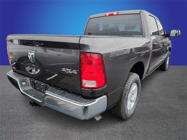 2023 RAM Ram 1500 Classic RAM 1500 CLASSIC TRADESMAN CREW CAB 4X4 57 BOX