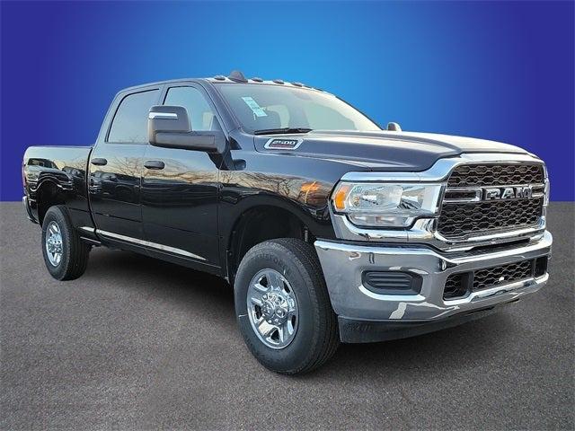 2024 RAM Ram 2500 RAM 2500 TRADESMAN CREW CAB 4X4 64 BOX