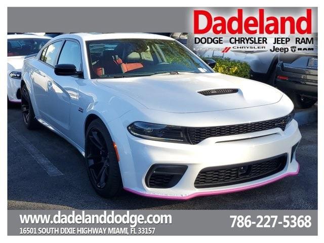 2023 Dodge Charger CHARGER SCAT PACK WIDEBODY