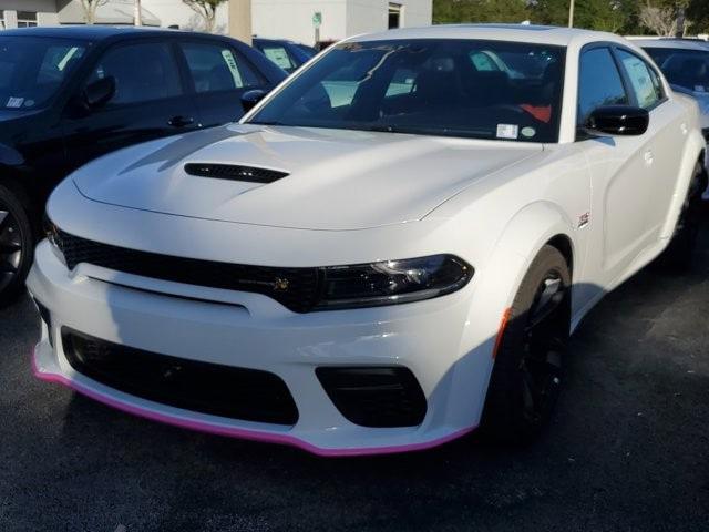 2023 Dodge Charger CHARGER SCAT PACK WIDEBODY