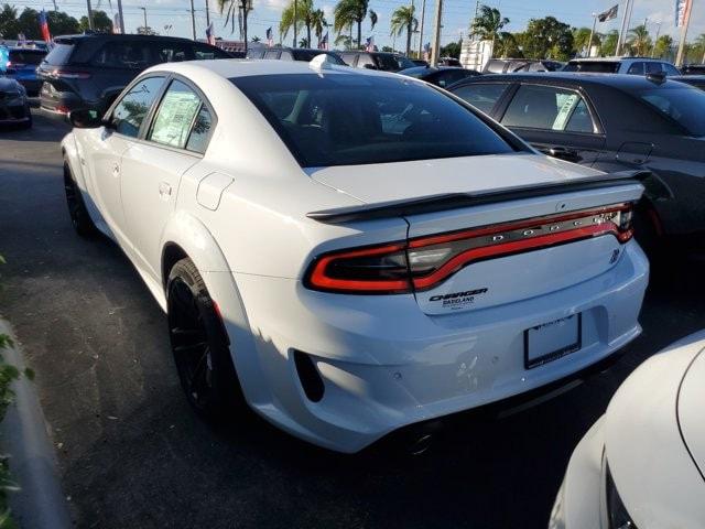 2023 Dodge Charger CHARGER SCAT PACK WIDEBODY