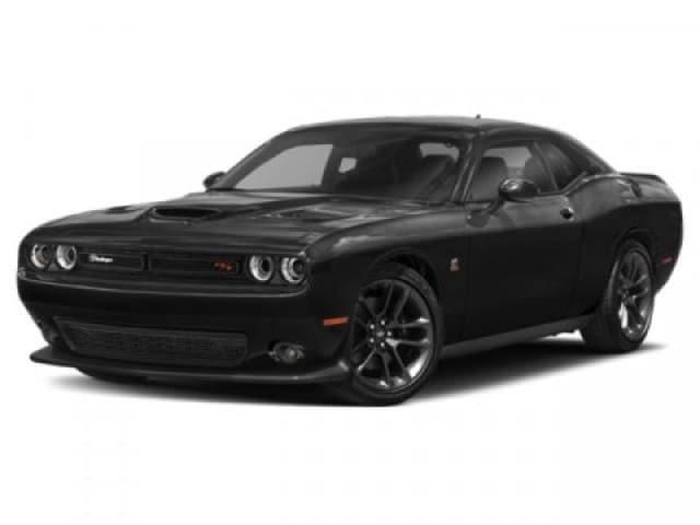 2023 Dodge Challenger CHALLENGER R/T SCAT PACK