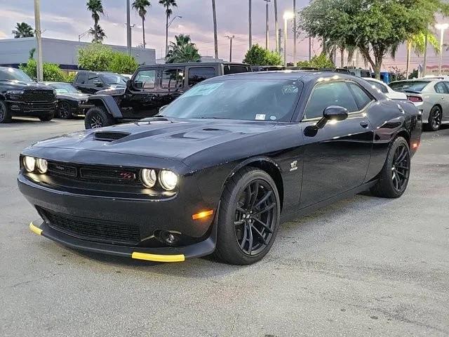 2023 Dodge Challenger CHALLENGER R/T SCAT PACK
