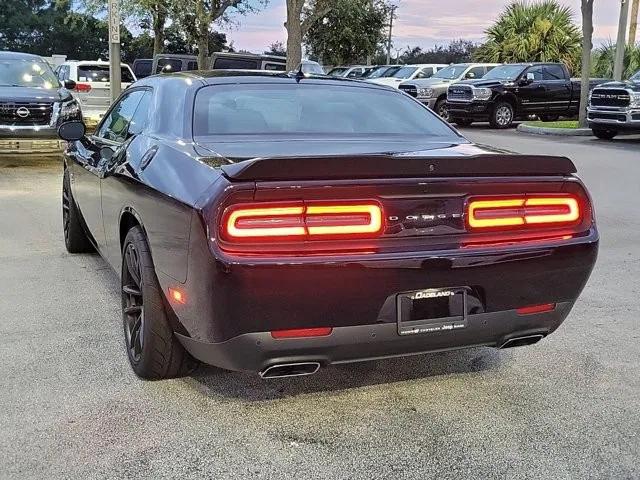 2023 Dodge Challenger CHALLENGER R/T SCAT PACK