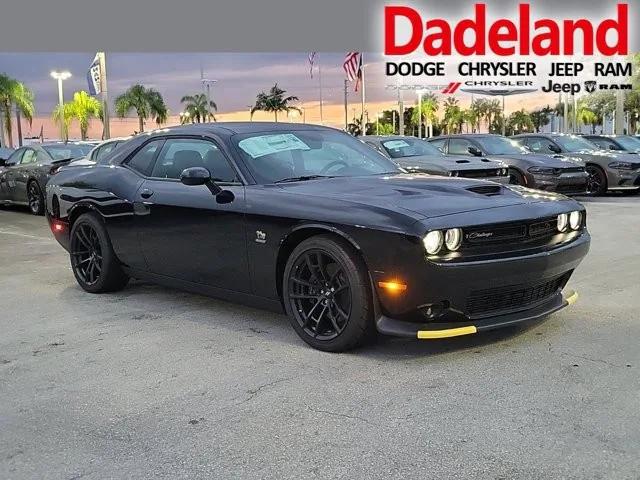 2023 Dodge Challenger CHALLENGER R/T SCAT PACK