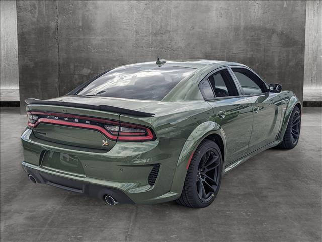 2023 Dodge Charger CHARGER SCAT PACK WIDEBODY