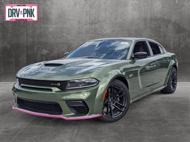 2023 Dodge Charger CHARGER SCAT PACK WIDEBODY