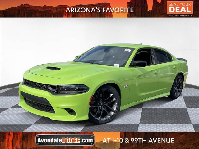 2023 Dodge Charger CHARGER SCAT PACK