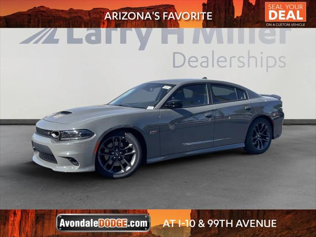 2023 Dodge Charger CHARGER SCAT PACK