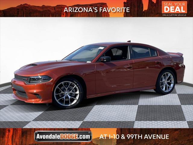 2023 Dodge Charger CHARGER GT RWD