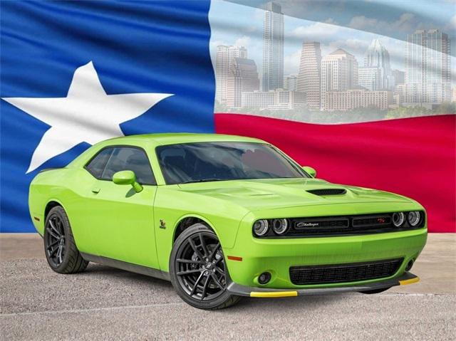 2023 Dodge Challenger CHALLENGER R/T SCAT PACK