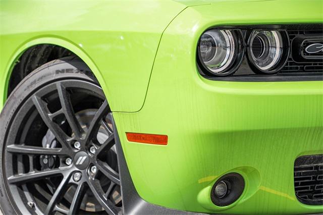 2023 Dodge Challenger CHALLENGER R/T SCAT PACK