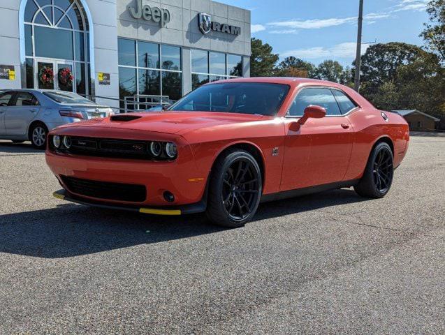 2023 Dodge Challenger CHALLENGER R/T SCAT PACK