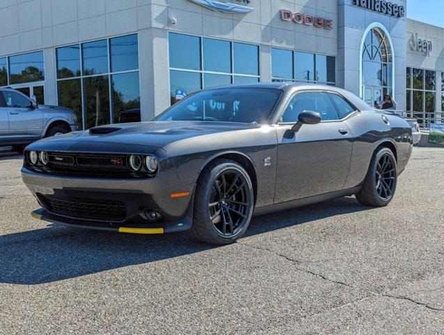 2023 Dodge Challenger CHALLENGER R/T SCAT PACK