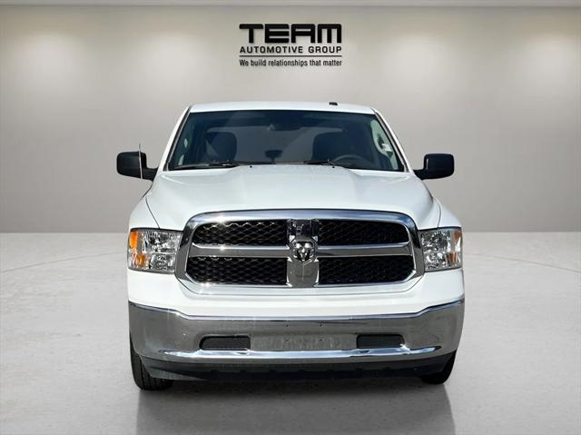 2023 RAM Ram 1500 Classic RAM 1500 CLASSIC TRADESMAN CREW CAB 4X4 57 BOX