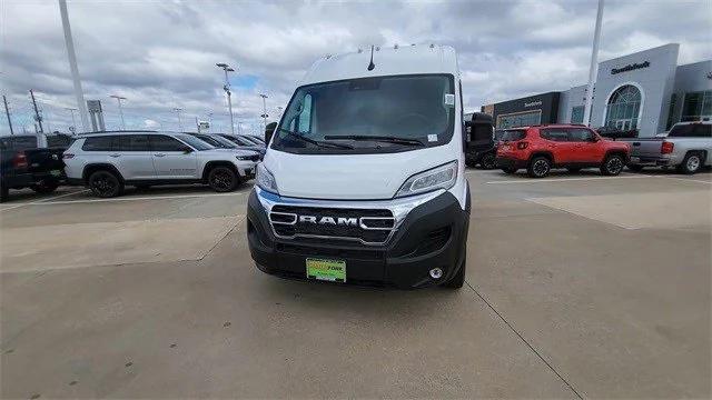 2024 RAM Ram ProMaster RAM PROMASTER 2500 SLT CARGO VAN HIGH ROOF 159 WB