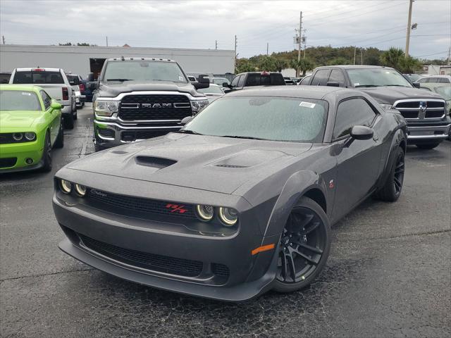 2023 Dodge Challenger CHALLENGER R/T SCAT PACK WIDEBODY