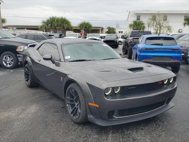 2023 Dodge Challenger CHALLENGER R/T SCAT PACK WIDEBODY