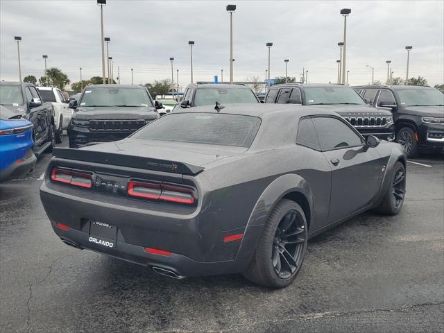 2023 Dodge Challenger CHALLENGER R/T SCAT PACK WIDEBODY