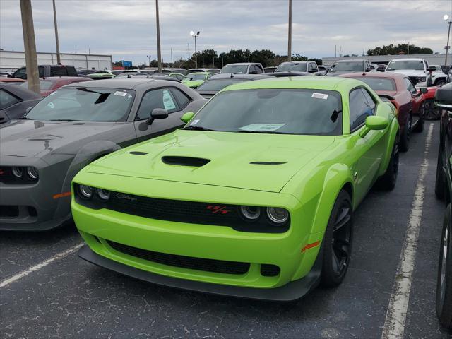 2023 Dodge Challenger CHALLENGER R/T SCAT PACK WIDEBODY