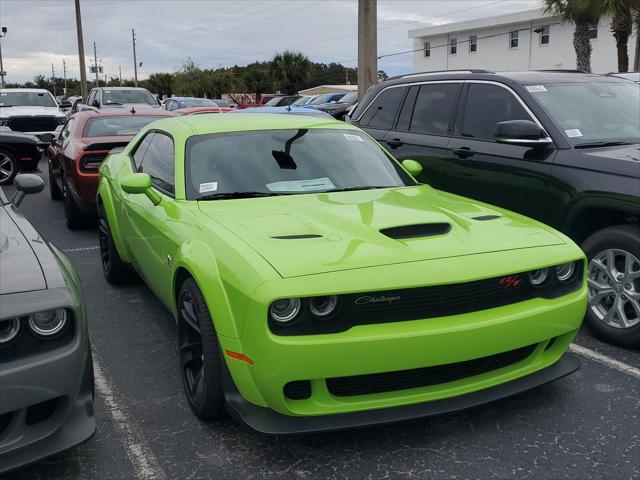 2023 Dodge Challenger CHALLENGER R/T SCAT PACK WIDEBODY