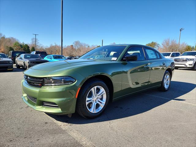 2023 Dodge Charger CHARGER SXT RWD