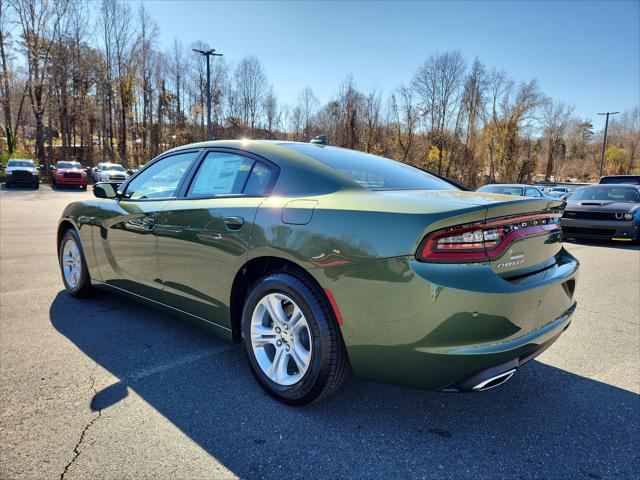 2023 Dodge Charger CHARGER SXT RWD